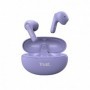 Casti Trust Yavi wireless earph., violet