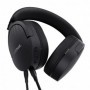 Casti Trust GXT 489 Fayzo cu fir, negru