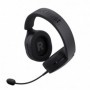 Casti Trust GXT 489 Fayzo cu fir, negru