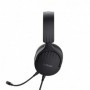 Casti Trust GXT 489 Fayzo cu fir, negru