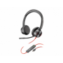 Poly BW 8225 Stereo USB-C HS +USB-C/A