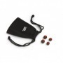 JBL Tune 210 PureBass In-earHeadph Black