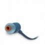 JBL Tune 160 In-Ear Headphone+Mic Blue