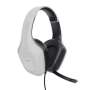 Casti Trust GXT415W ZIROX , alb