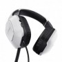 Casti Trust GXT415W ZIROX , alb