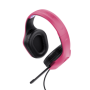 Casti Trust GXT415P ZIROX , roz