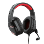 Casti Trust GXT448 NIXXO, negru
