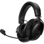 Casti HP HyperX Cloud III Wireless, negr