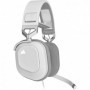 Corsair HS80 RGB USB Headset, White