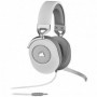 Corsair HS65 Surround Headset, White, Jk