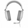 Corsair HS65 Surround Headset, White, Jk