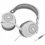 Corsair HS65 Surround Headset, White, Jk