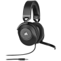 Corsair HS65 Surround Headset, Carbon Jk