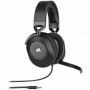 Corsair HS65 Surround Headset, Carbon Jk