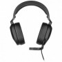 Corsair HS65 Surround Headset, Carbon Jk