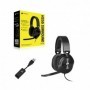 Corsair HS55 Surround Headset, Carbon Jk
