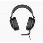 Corsair HS55 Stereo Headset, Carbon,Jack