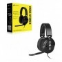 Corsair HS55 Stereo Headset, Carbon,Jack
