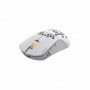 Mouse wireless Hator Stellar Pro, alb