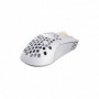 Mouse wireless Hator Stellar Pro, alb