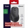 Mouse Trust Ozaa+ 3200 DPI, negru
