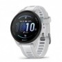 Ceas Garmin Forerunner 165, Grey/White