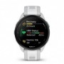Ceas Garmin Forerunner 165, Grey/White