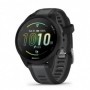 Ceas Garmin Forerunner 165, Black/Grey