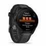 Ceas Garmin Forerunner 165, Black/Grey