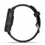 Ceas Garmin Forerunner 165, Black/Grey