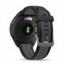 Ceas Garmin Forerunner 165, Black/Grey