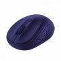 Mouse Trust Wireless 1600 DPI, albastru