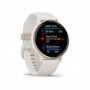 Ceas Garmin vívoactive 5 Ivory/Cream