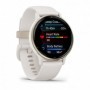 Ceas Garmin vívoactive 5 Ivory/Cream
