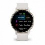 Ceas Garmin vívoactive 5 Ivory/Cream