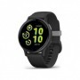 Ceas Garmin vívoactive 5 Black/Slate