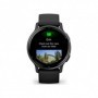 Ceas Garmin vívoactive 5 Black/Slate