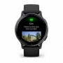 Ceas Garmin vívoactive 5 Black/Slate