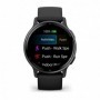 Ceas Garmin vívoactive 5 Black/Slate
