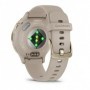 Ceas Garmin Venu 3S Soft Gold/French Gra