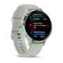 Ceas Garmin Venu 3S Sage Grey/Slate