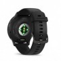 Ceas Garmin Venu 3 Black, Slate