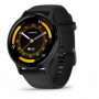 Ceas Garmin Venu 3 Black, Slate