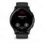 Ceas Garmin Venu 3 Black, Slate