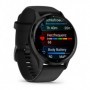 Ceas Garmin Venu 3 Black, Slate