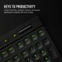 Tastatura Gaming Mecanica Corsair K100 A