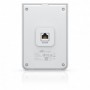UBIQUITI U6 IN WALL ACCES POINT WIFI6