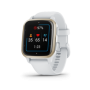 Garmin Venu SQ2 - Cream Gold Bezel