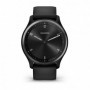 GR SmartWatch Vívomove Sport Black Case