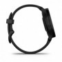 GR SmartWatch Vívomove Sport Black Case